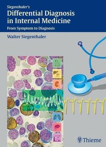 Cover image for Differential Diagnosis in Internal Medicine: From Symptom to Diagnosis