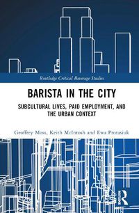 Cover image for Barista in the City