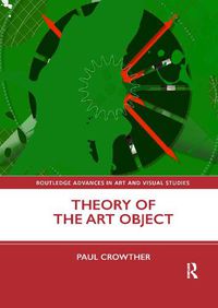 Cover image for Theory of the Art Object