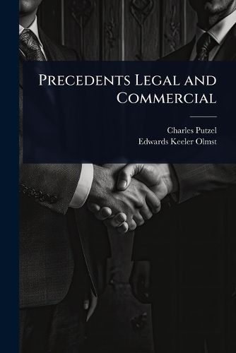 Cover image for Precedents Legal and Commercial