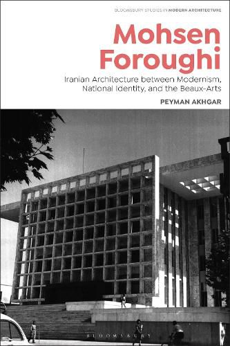 Cover image for Mohsen Foroughi
