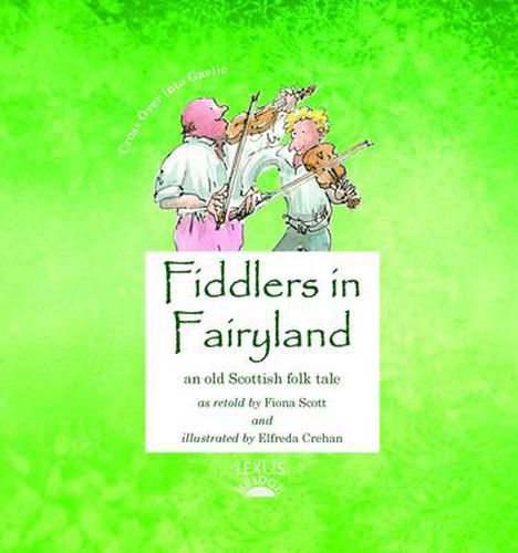 Cover image for Fiddlers in Fairyland