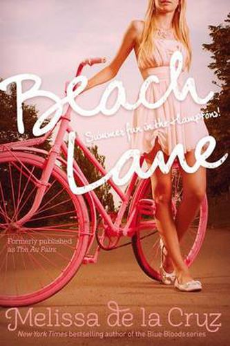 Cover image for Beach Lane