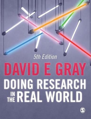 Cover image for Doing Research in the Real World