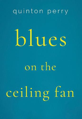 Cover image for Blues on The Ceiling Fan