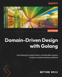 Cover image for Domain-Driven Design with Golang