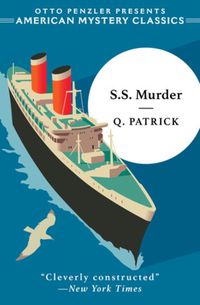 Cover image for S.S. Murder