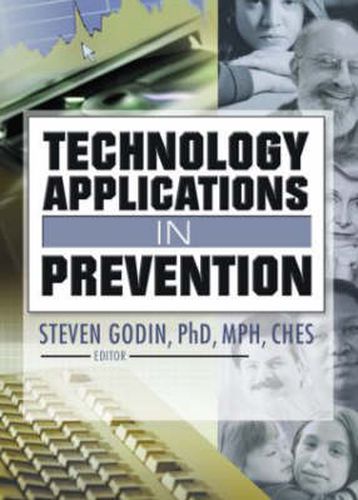 Cover image for Technology Applications in Prevention