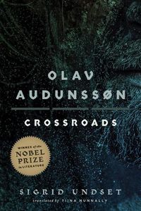 Cover image for Olav Audunsson: III. Crossroads