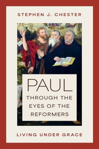 Cover image for Paul Through the Eyes of the Reformers