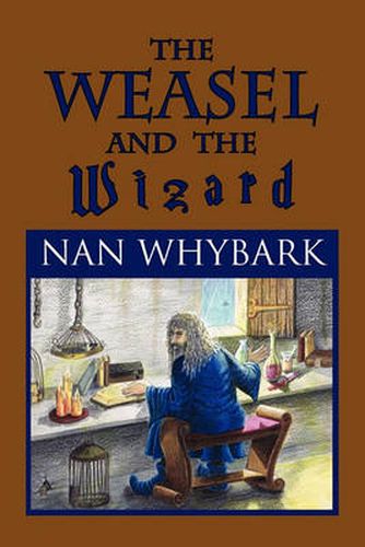 Cover image for The Weasel and the Wizard