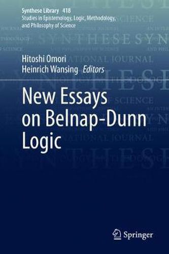 Cover image for New Essays on Belnap- Dunn Logic