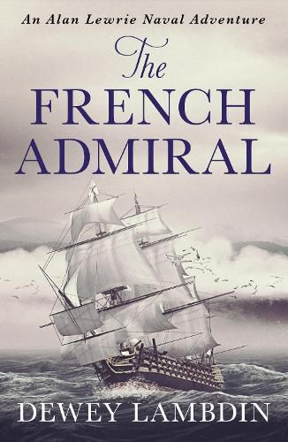 Cover image for The French Admiral