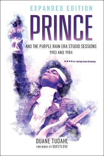 Prince and the Purple Rain Era Studio Sessions: 1983 and 1984