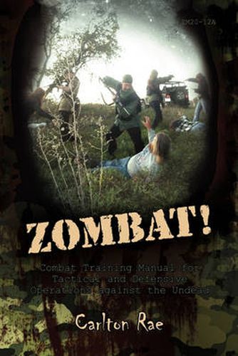 Cover image for Zombat