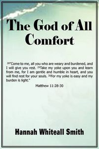 Cover image for The God of All Comfort