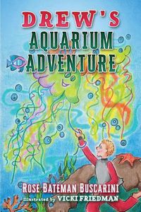 Cover image for Drew's Aquarium Adventure