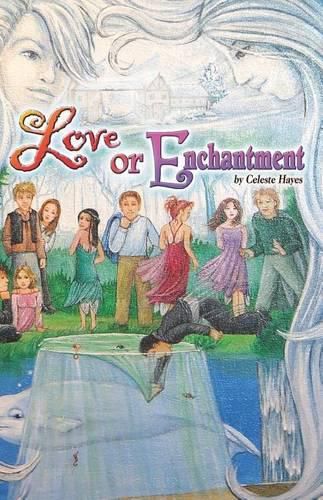 Cover image for Love or Enchantment: Chronicles of Sphinx and Trevi