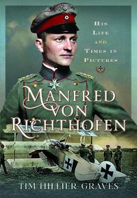 Cover image for Manfred von Richthofen