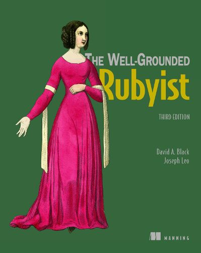 Cover image for The Well-Grounded Rubyist