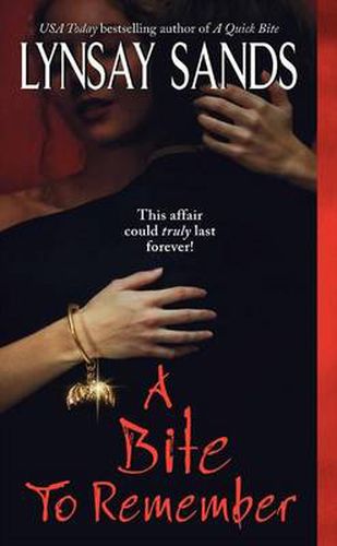 Cover image for A Bite To Remember