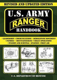 Cover image for U.S. Army Ranger Handbook: Revised and Updated Edition