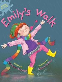 Cover image for Emily's Walk