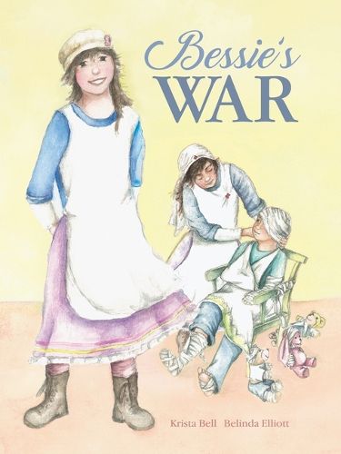 Cover image for Bessie's War