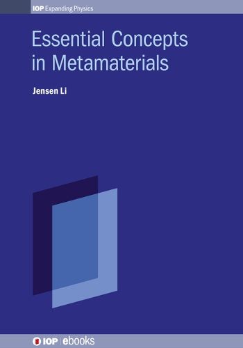 Cover image for Essential Concepts In Metamaterials