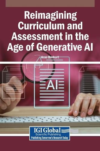 Cover image for Reimagining Curriculum and Assessment in the Age of Generative AI
