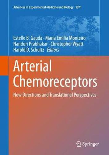 Arterial Chemoreceptors: New Directions and Translational Perspectives