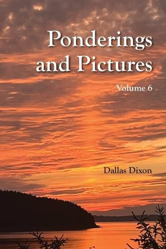 Cover image for Pictures and Ponderings Vol. 6