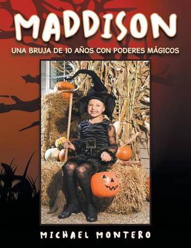 Cover image for Maddison
