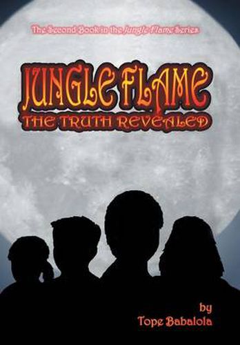 Cover image for Jungle Flame