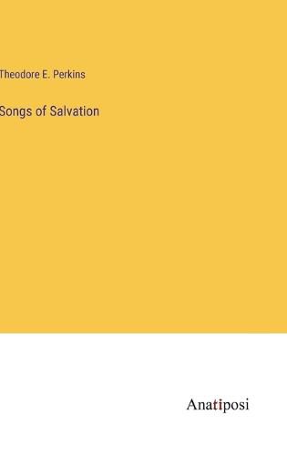 Cover image for Songs of Salvation