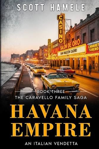 Cover image for Havana Empire