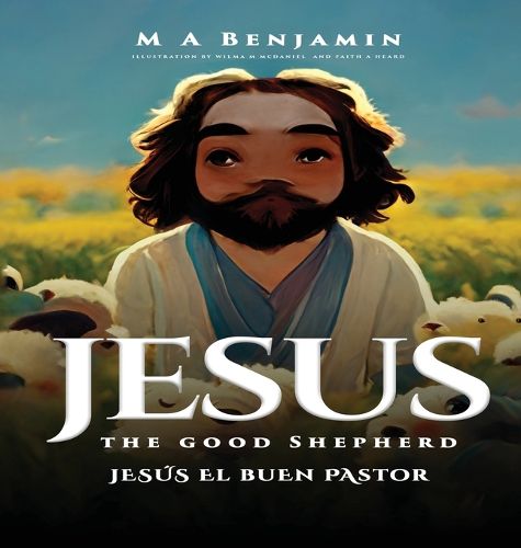 Cover image for Jesus the Good Shepherd