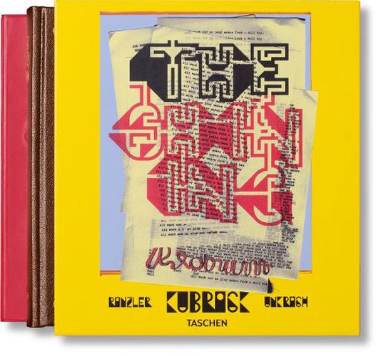 Cover image for Stanley Kubrick's The Shining