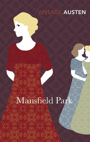 Cover image for Mansfield Park