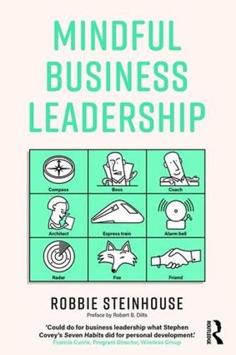 Cover image for Mindful Business Leadership