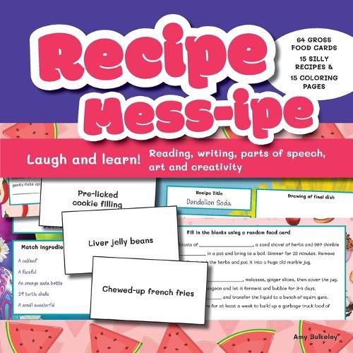 Cover image for Recipe Messipe