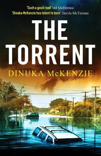 Cover image for The Torrent