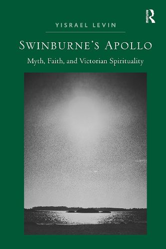 Cover image for Swinburne's Apollo