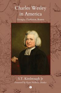 Cover image for Charles Wesley in America