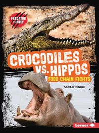 Cover image for Crocodiles vs. Hippos