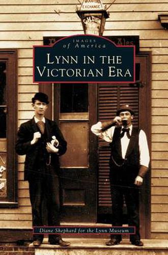 Cover image for Lynn in the Victorian Era