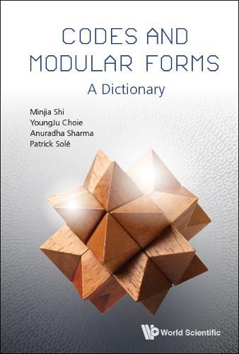 Cover image for Codes And Modular Forms: A Dictionary