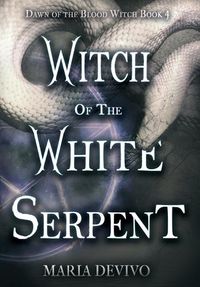 Cover image for Witch of the White Serpent