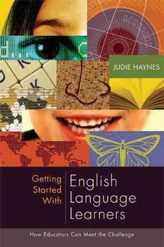 Cover image for Getting Started with English Language Learners: How Educators Can Meet the Challenge