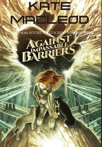 Cover image for Against Impassable Barriers